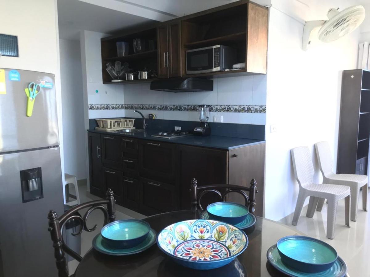 Lago Y Mar Apartamentos Cartagena 部屋 写真