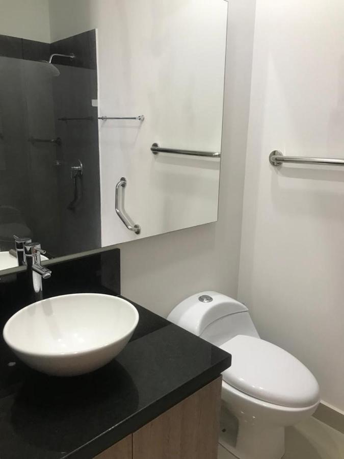 Lago Y Mar Apartamentos Cartagena エクステリア 写真