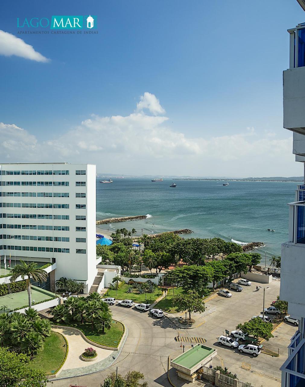 Lago Y Mar Apartamentos Cartagena 部屋 写真