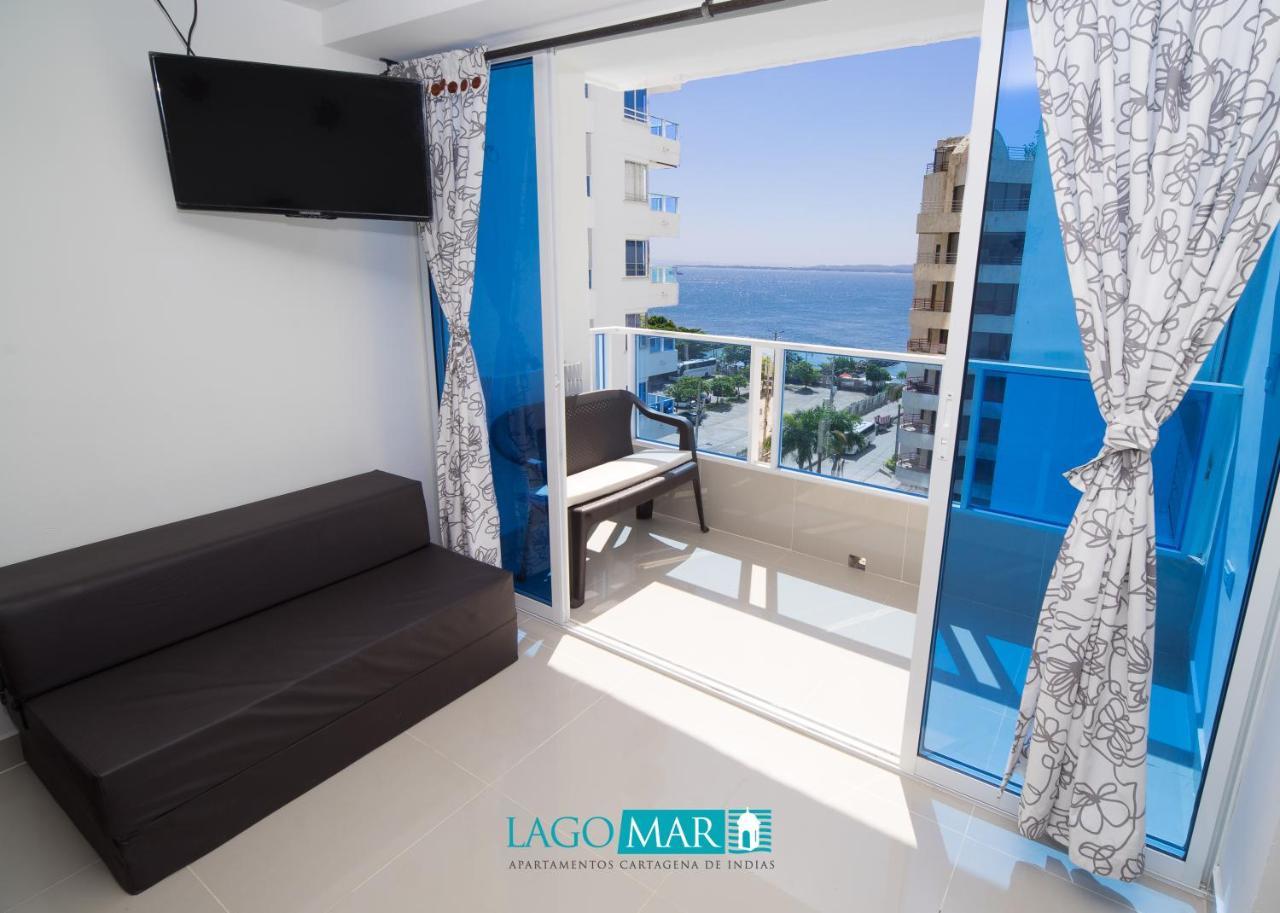 Lago Y Mar Apartamentos Cartagena 部屋 写真